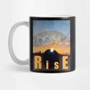 Eye Rise Dawn Mug